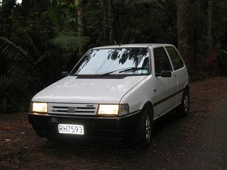 Fiat Uno 45S