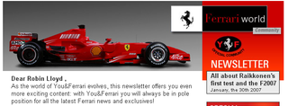 FerrariRL