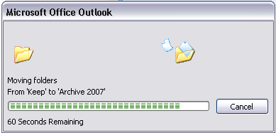Office2007outlooktime