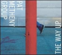 The Way Up (CD)
