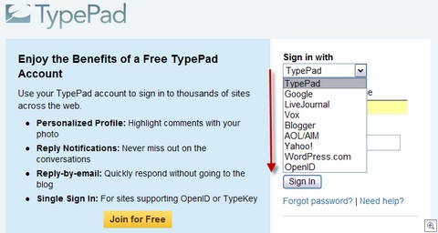 TypePad_OpenID