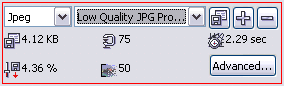 Webjpglow