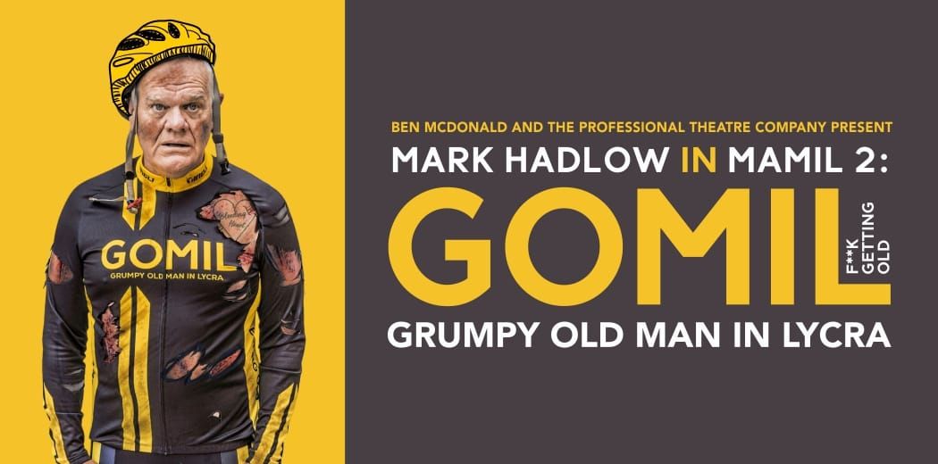 Mark Hadlow's GOMIL is a triumph