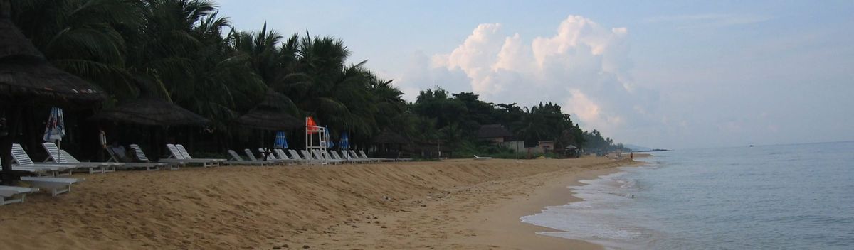 Rạch Giá to Phú Quốc Island | Day 5 Vietnam Cycle Tour