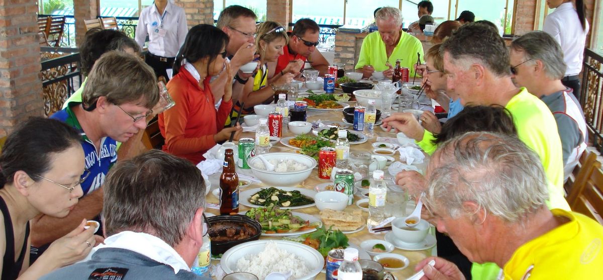 Châu Đốc to Rạch Giá | Day 4 Vietnam Cycle Tour