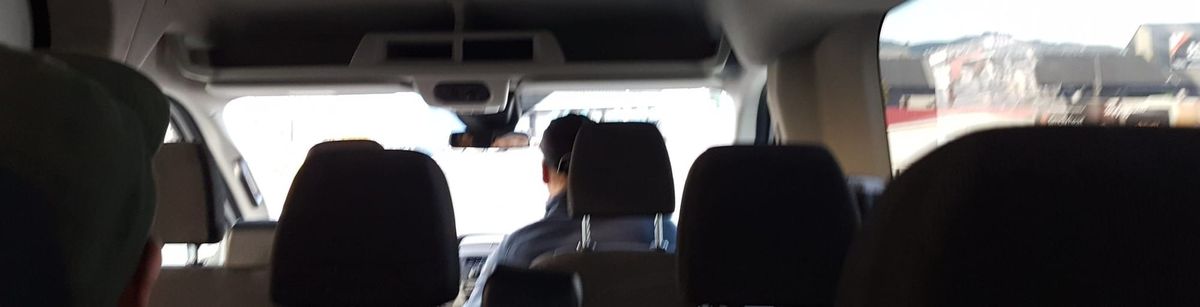 A2O Cycle Road Trip 08–Towards Tekapo Cycling