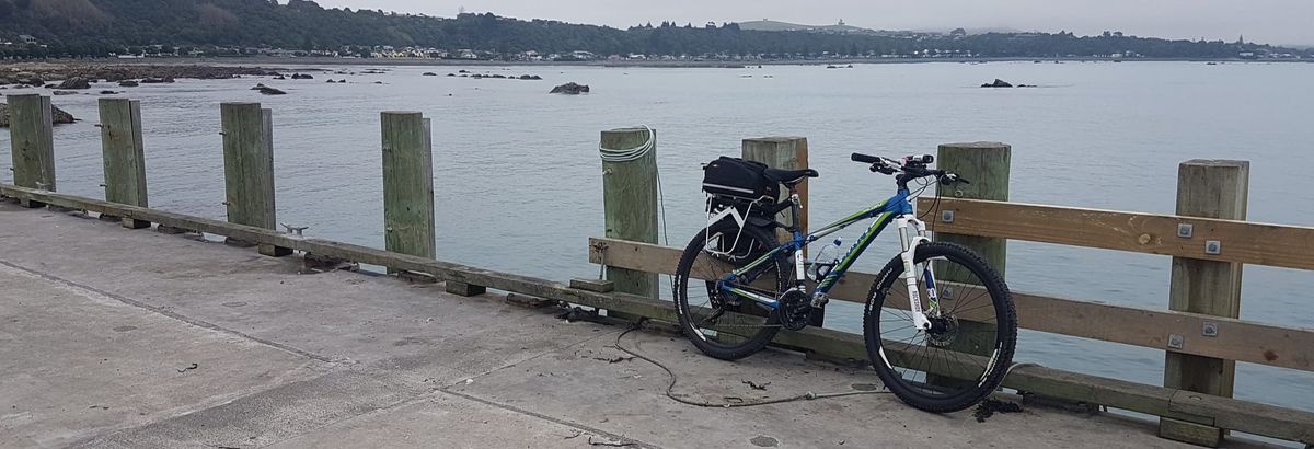 A2O Cycle Road Trip 06–Kaikōura Trails