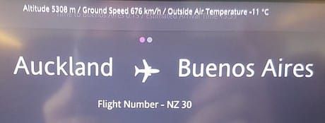 Getting to Argentina | Antarctic Mission Log 01