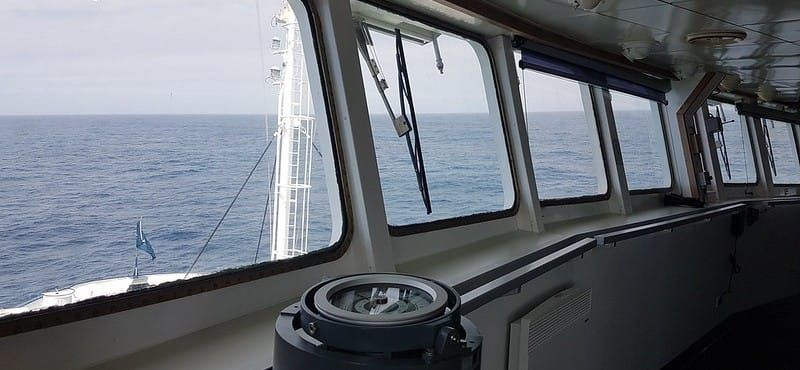 Drake Passage Crossing | Antarctic Mission Log 03