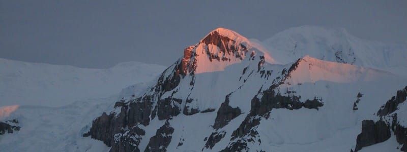 Antarctic sounds and not sleeping on ice | Antarctic Mission Log 06