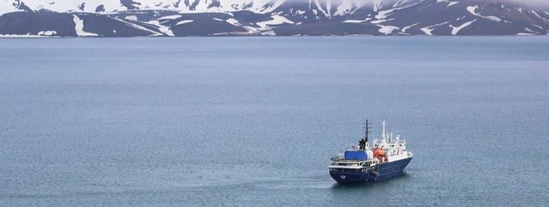 Telefon Bay, Antarctic farewells | Antarctic Mission Log 11