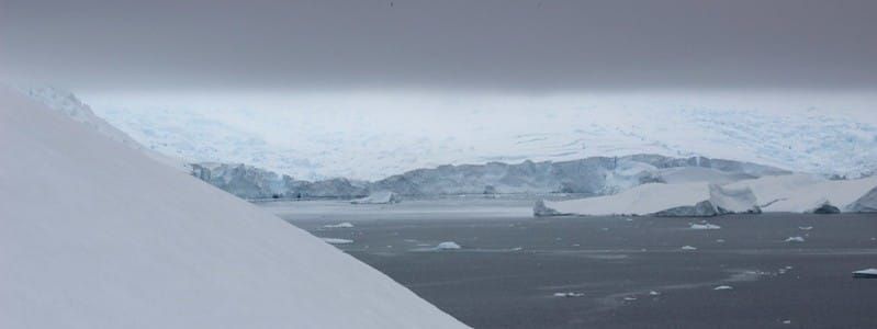 Station Almirante Brown heights | Antarctic Mission Log 09