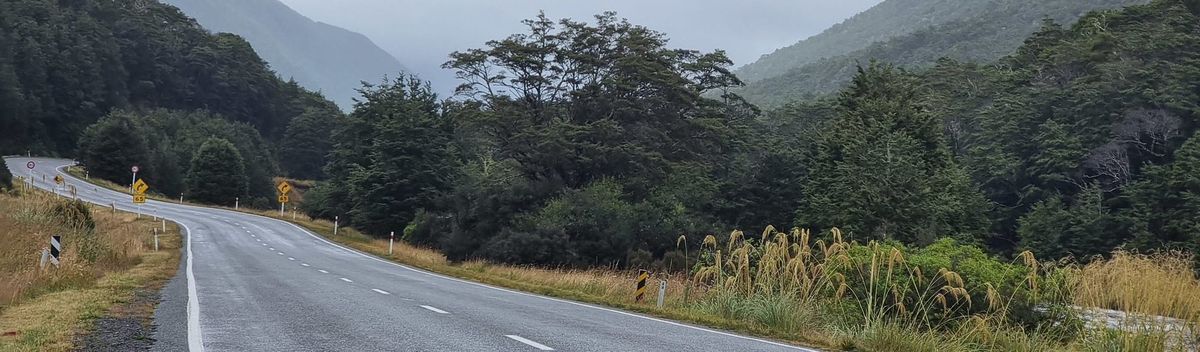 Tākaka to Hanmer Springs | Time Out 2021-22 Drive