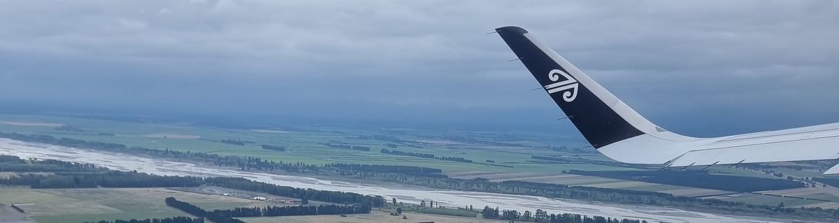 Hanmer Springs to Christchurch, COVID?, to Auckland | Time Out 2021-22 Drive Fly