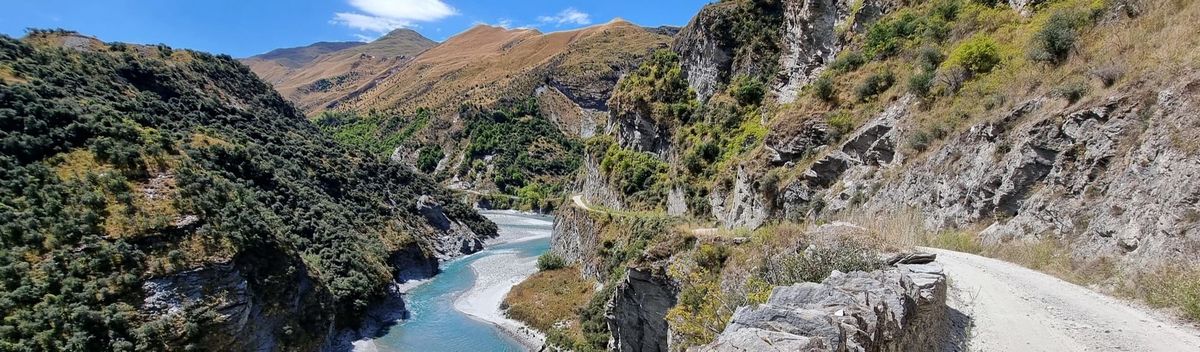 Skippers Canyon | Time Out 2021-22 Queenstown