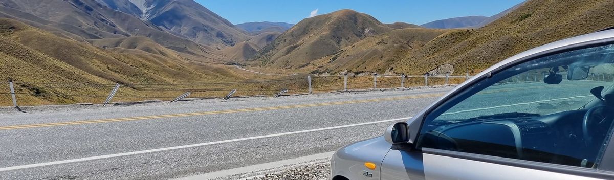 Roxburgh to Otematata | Time Out 2021-22 Drive