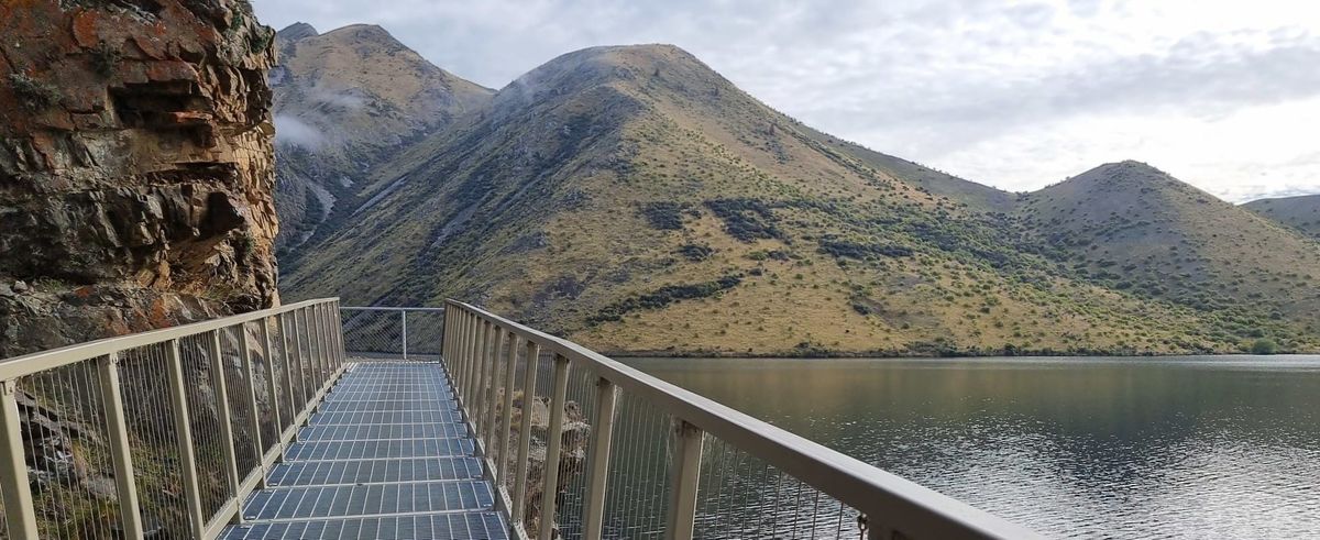 A2O New | Otematata to Sailors Cutting (Lake Benmore) | Time Out 2021-22 Otematata