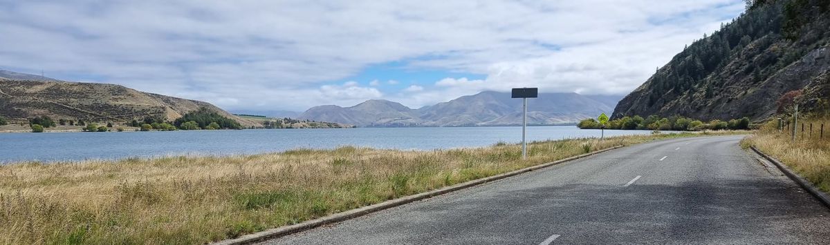 A2O Reprise | Otematata to Kurow (Waitaki Braids) | Time Out 2021-22 Otematata