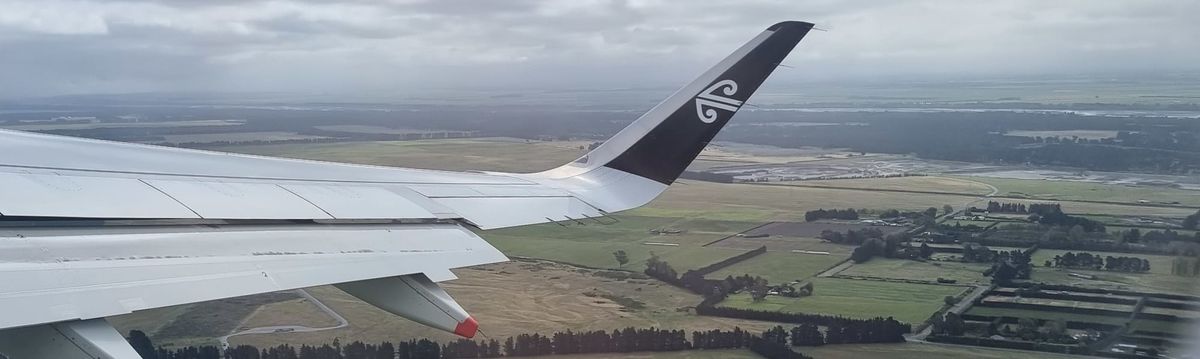 Oamaru to Christchurch, Auckland | Time Out 2021-22 Drive Fly