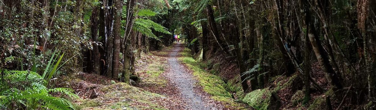 West Coast Wilderness 01 | Ross to Scenic Waterways | Time Out 2021-22 West Coast