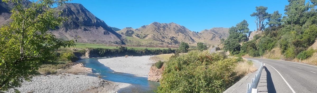 The road to Waiau | Time Out 2021-22 Hanmer Springs