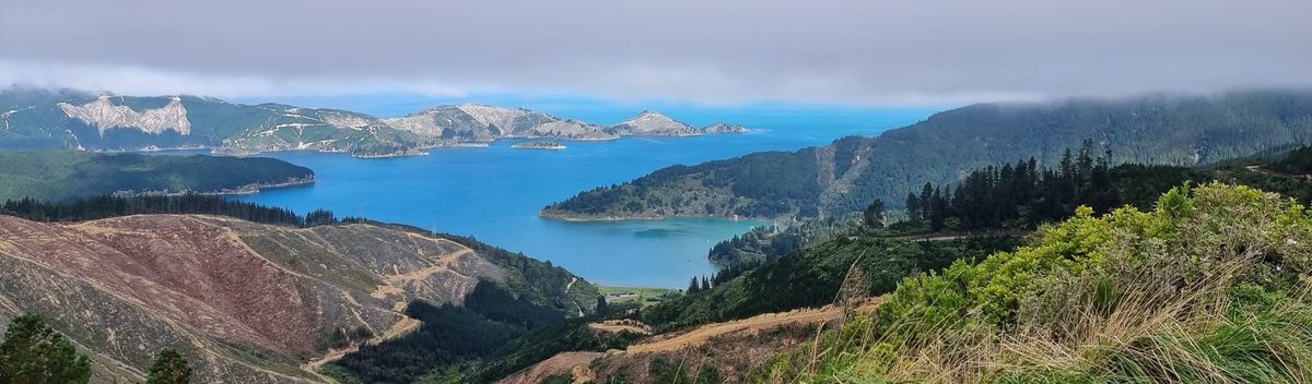 Robin Hood Bay Gravel Loop | Last South Island Ride | Time Out 2021-22 Picton