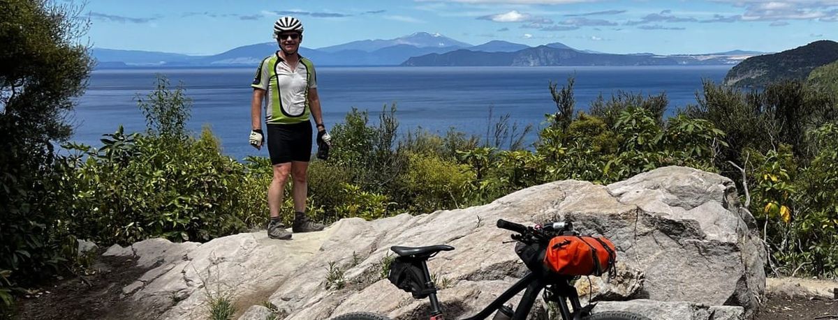 Great Lake Trails | Kinloch K2K & W2K | Time Out 2021-22 Taupō