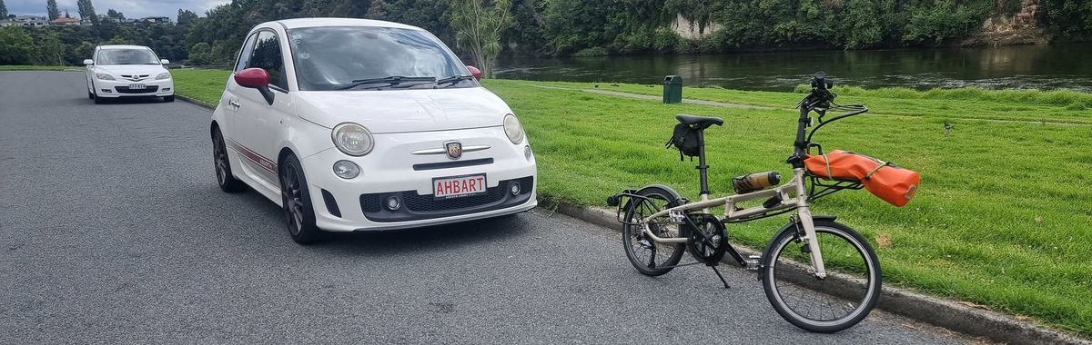 Te Awa River Ride | Hamilton to Cambridge | Time Out 2021-22