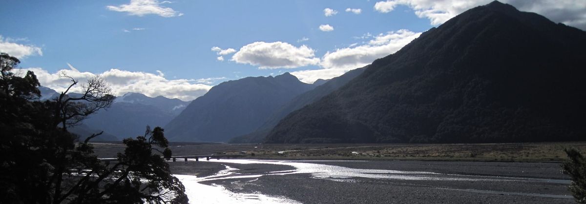 Coast to Coast 1 - Springfield to Arthurs Pass