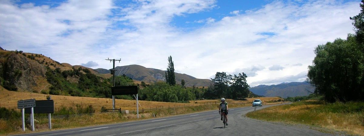 Marlborough\West Coast Cycle Day 2 – Hanmer To Hanmer?
