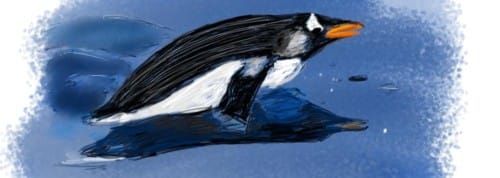 Everybody Draws a Penguin Day!