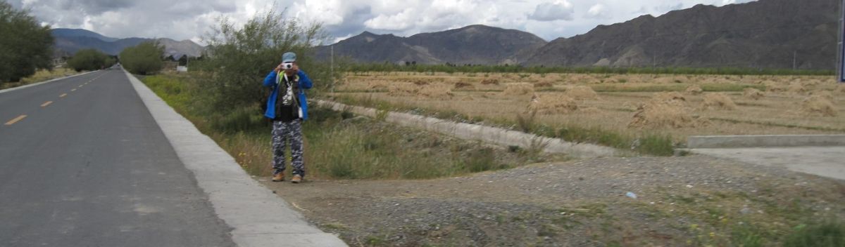 Himalayan Cycle 08 — Gyangze to Xigaze (Shigaze) Hotel