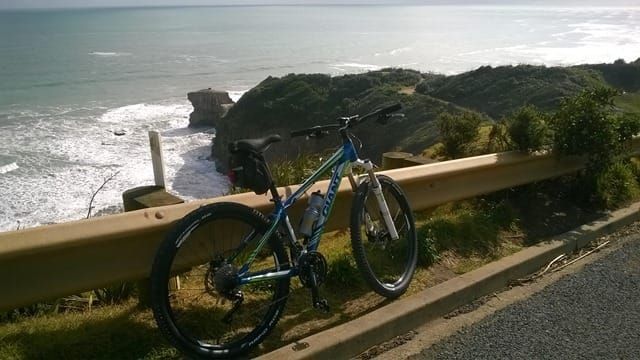 Rapid Rob brake, not break, test!