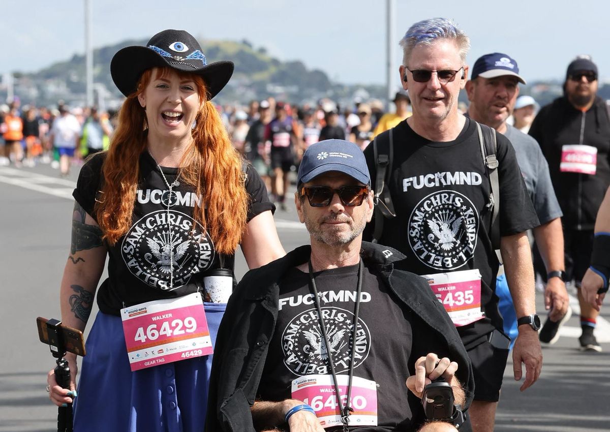 Round the Bays 2026 done