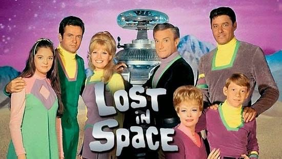 Lost in Space, adult edition?