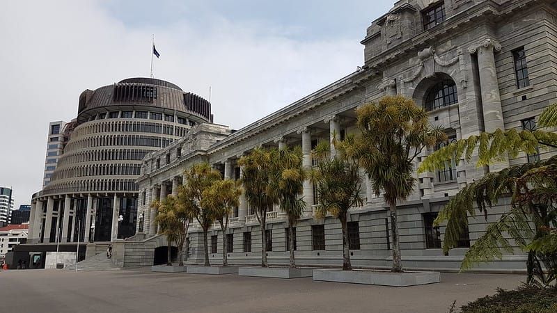 AI redesigned NZ Govt Cabinet