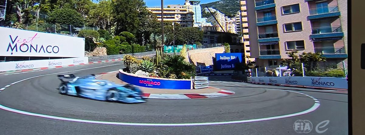 Why I can't watch Formula E