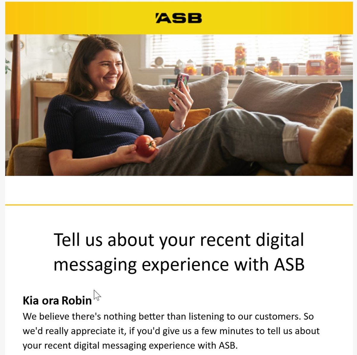 Meet 'Josie': ASB Bank's crappy 'chat assistant'