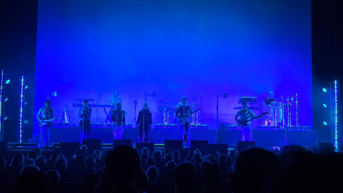 Come together | Talking Heads, Stop Making Sense