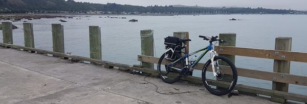 A2O Cycle Road Trip 06–Kaikōura Trails