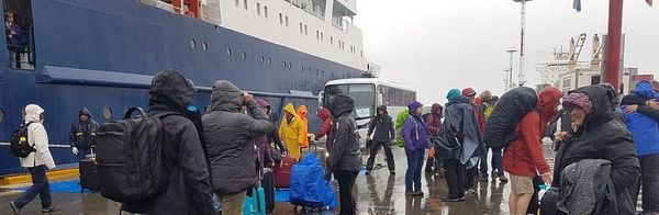 Ushuaian farewells, Hello Buenos Aires! | Antarctic Mission Log 13