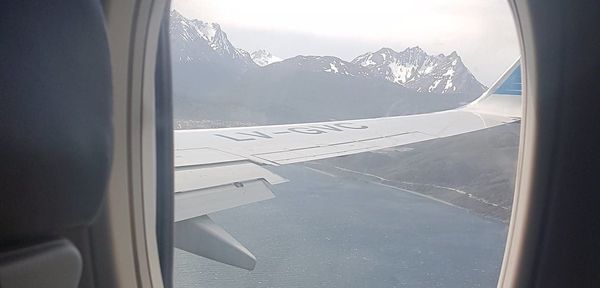 Ushuaia & Departure | Antarctic Mission Log 02