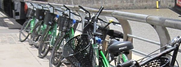 Buenos Aires South Cycling | Antarctic Mission Log 14