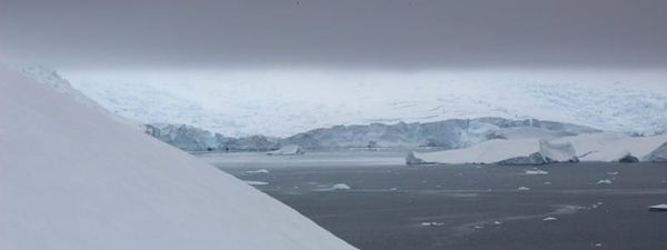 Station Almirante Brown heights | Antarctic Mission Log 09