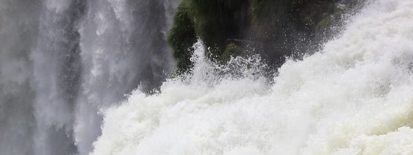 Mission accomplished Iguazú (Argentinian) Falls | Antarctic Mission Log 17