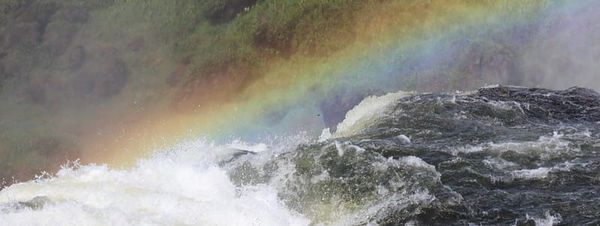 You're going to get wet, Iguazú Falls | Antarctic Mission Log 18
