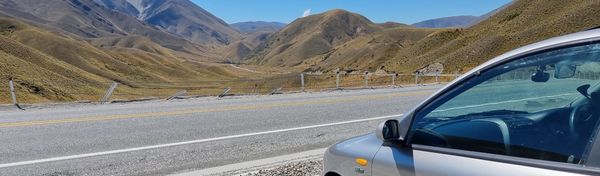 Roxburgh to Otematata | Time Out 2021-22 Drive