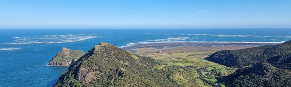 Hillary Trail | Whatipu, Ōmanawanui and Puriri Ridge Hike | Time Out 2021-22