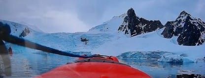 Memories of Antarctica