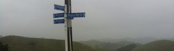 Russell to Russell, and “a moment” ~ Northland Sojourn 2012 Day 8